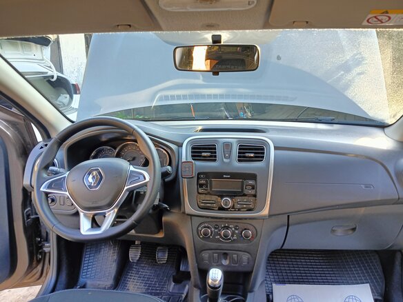 2021 Renault Logan Stepway II Рестайлинг, коричневый, 1149000 рублей - вид 6