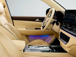 2025 KGM Rexton, серый, 6045000 рублей, вид 5