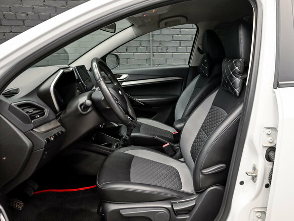 2023 Lada (ВАЗ) Vesta I Рестайлинг (NG), белый, 1050000 рублей - вид 10