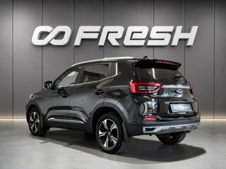2023 Chery Tiggo 4 Pro I, чёрный, 1495000 рублей, вид 2