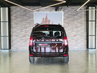 2019 Lada (ВАЗ) Largus I, коричневый, 1050000 рублей, вид 5
