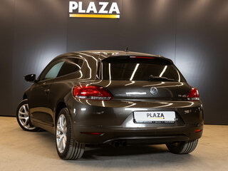 2011 Volkswagen Scirocco III, коричневый, 1150000 рублей, вид 4