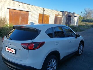 2012 Mazda CX-5 I, белый, 1500000 рублей, вид 4