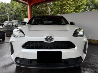 2023 Toyota Yaris Cross I, белый, 1599000 рублей, вид 5