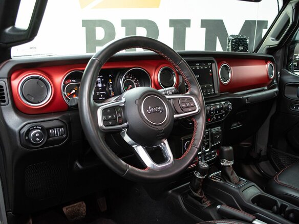 2022 Jeep Gladiator II (JT), серый, 7999000 рублей - вид 8