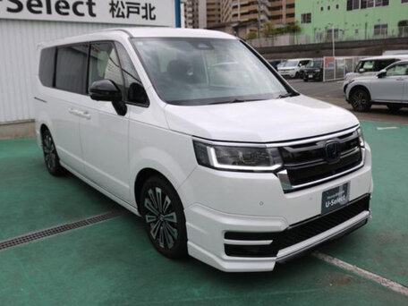 Honda Stepwgn VI