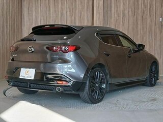 2021 Mazda 3 IV (BP), серый, 1350000 рублей, вид 4