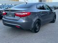 2012 Kia Rio 5-speed III, серый, 630000 рублей - вид 5