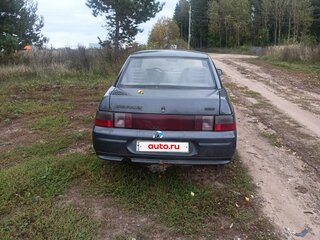 2002 Lada (ВАЗ) 2110, фиолетовый, 50000 рублей, вид 2