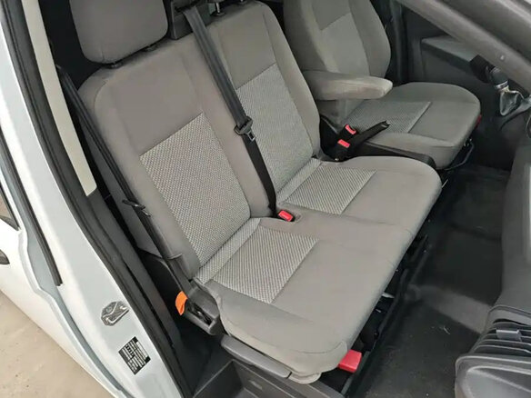 2022 Ford Transit Custom I Рестайлинг, белый - вид 20