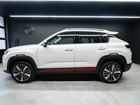 2025 Changan CS35 Plus I Рестайлинг, белый, 3073790 рублей, вид 3