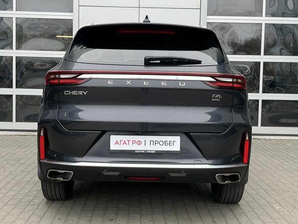 2021 Exeed TXL I, серый, 1850000 рублей - вид 4