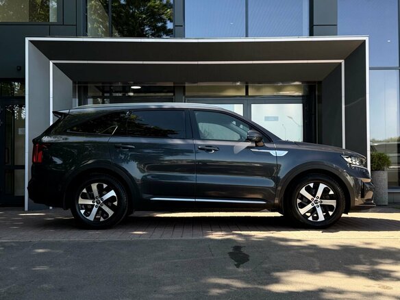2020 Kia Sorento IV, серый, 2949900 рублей - вид 3