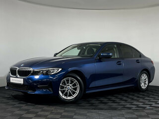 BMW 3 серии 318i VII (G2x)