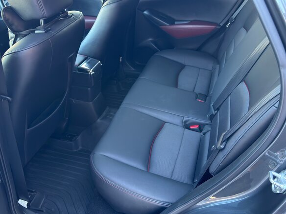 2015 Mazda CX-3 I, серый, 1197000 рублей - вид 24