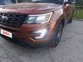 2015 Ford Explorer V Рестайлинг, коричневый, 2150000 рублей
