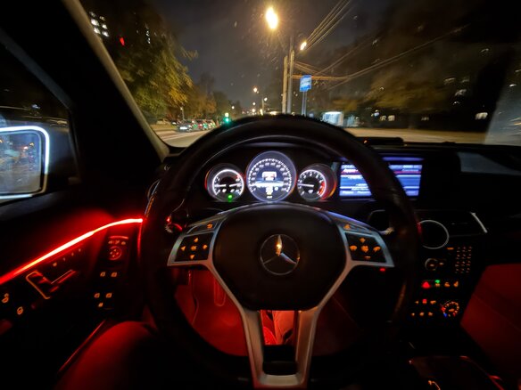 2012 Mercedes-Benz C-Класс 180 III (W204) Рестайлинг, серый, 1614999 рублей - вид 21