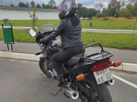 1999 Yamaha XJ600, чёрный, 274999 рублей, вид 3
