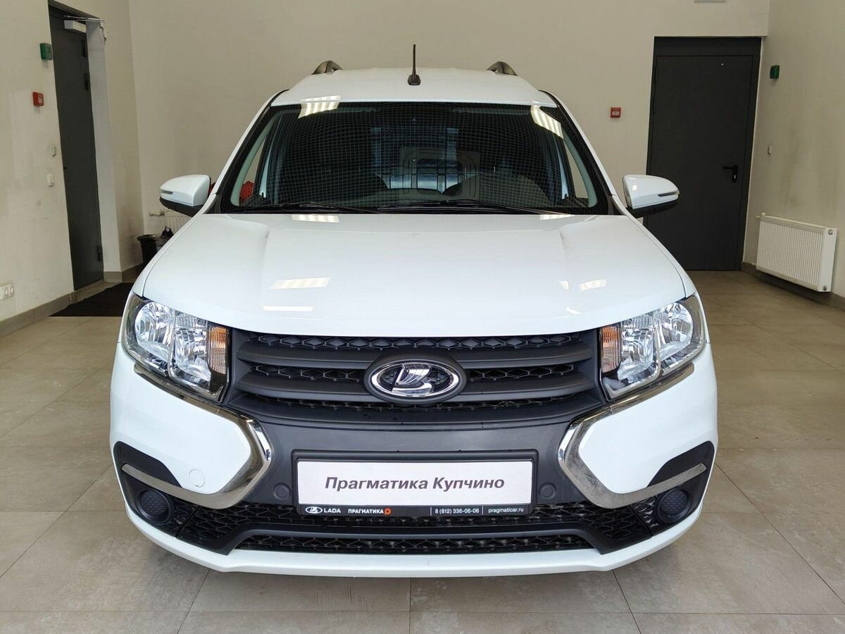 Открыть фотографии: Lada (ВАЗ) Largus I Рестайлинг