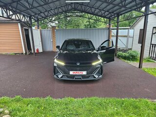 2024 Changan UNI-V I, чёрный, 2350000 рублей, вид 1