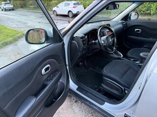 2016 Kia Soul II, серый, 1380000 рублей, вид 5