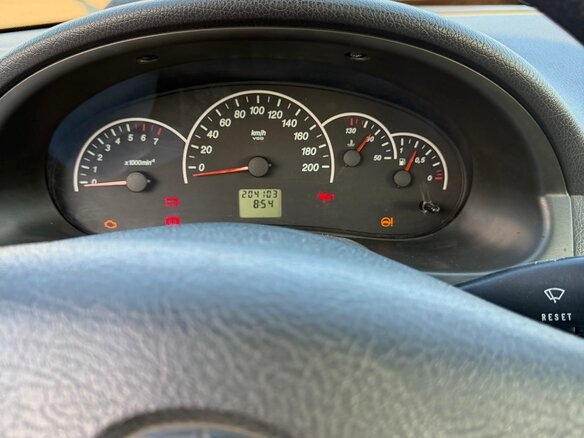 2008 Lada (ВАЗ) Priora I, пурпурный, 250000 рублей - вид 13