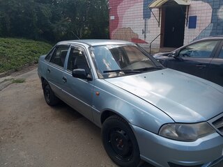 2012 Daewoo Nexia I Рестайлинг, серый, 240000 рублей, вид 1