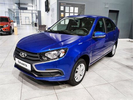 Lada (ВАЗ) Granta I Рестайлинг