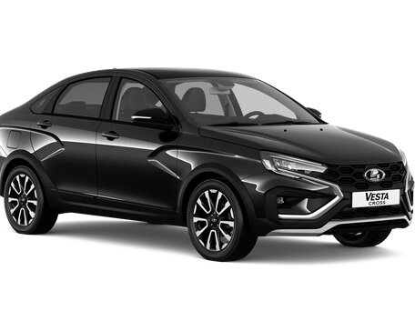 Lada (ВАЗ) Vesta I Рестайлинг (NG)
