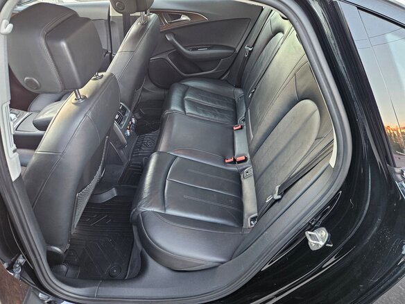 2016 Audi A6 IV (C7) Рестайлинг, чёрный, 2420000 рублей - вид 20