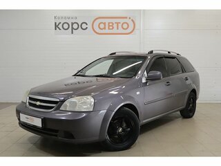 2012 Chevrolet Lacetti I, серый, 479000 рублей, вид 1