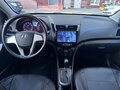 2012 Hyundai Solaris I, серебристый - вид 8