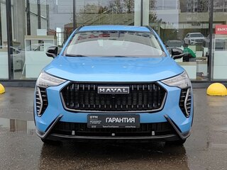 2024 Haval Jolion I Рестайлинг, синий, 2080000 рублей, вид 2