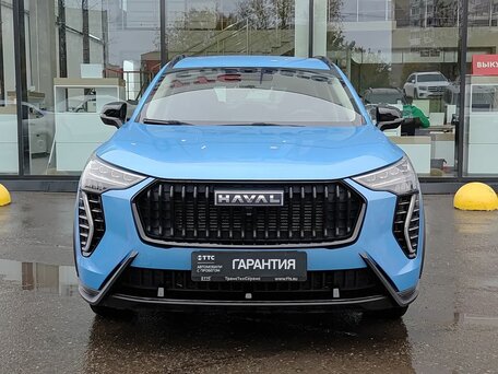 2024 Haval Jolion I Рестайлинг, синий, 2059000 рублей, вид 2