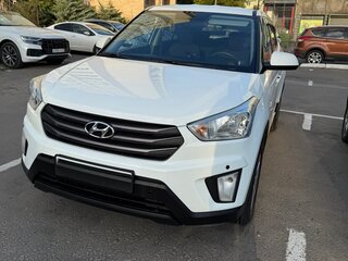 2019 Hyundai Creta I, белый, 1480000 рублей, вид 1
