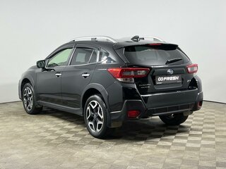 2020 Subaru XV II, чёрный, 2729900 рублей, вид 2
