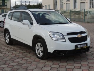 Chevrolet Orlando I