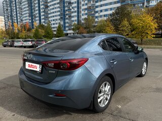 2013 Mazda 3 III (BM), голубой, 1350000 рублей, вид 5