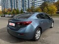 2013 Mazda 3 III (BM), голубой, 1250000 рублей - вид 4