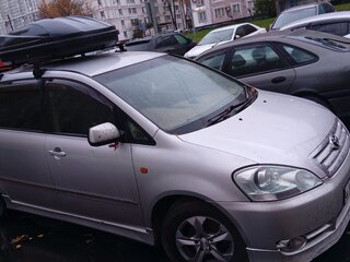 2001 Toyota Ipsum II (M20), серый, 830000 рублей, вид 1