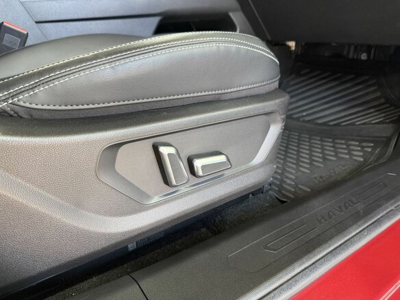 2024 Haval Jolion I Рестайлинг, красный - вид 16