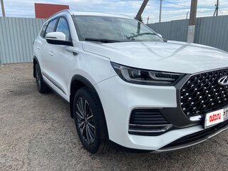 2022 Chery Tiggo 8 Pro Max I, белый, 2540000 рублей, вид 2