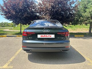 2018 Audi A4 V (B9), серый, 3200000 рублей, вид 5