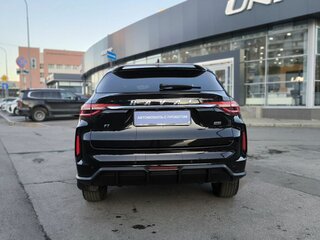 2023 Haval F7 I Рестайлинг, чёрный, 1895000 рублей, вид 5