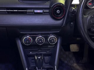 2015 Mazda CX-3 I, серебристый, 1195000 рублей, вид 4