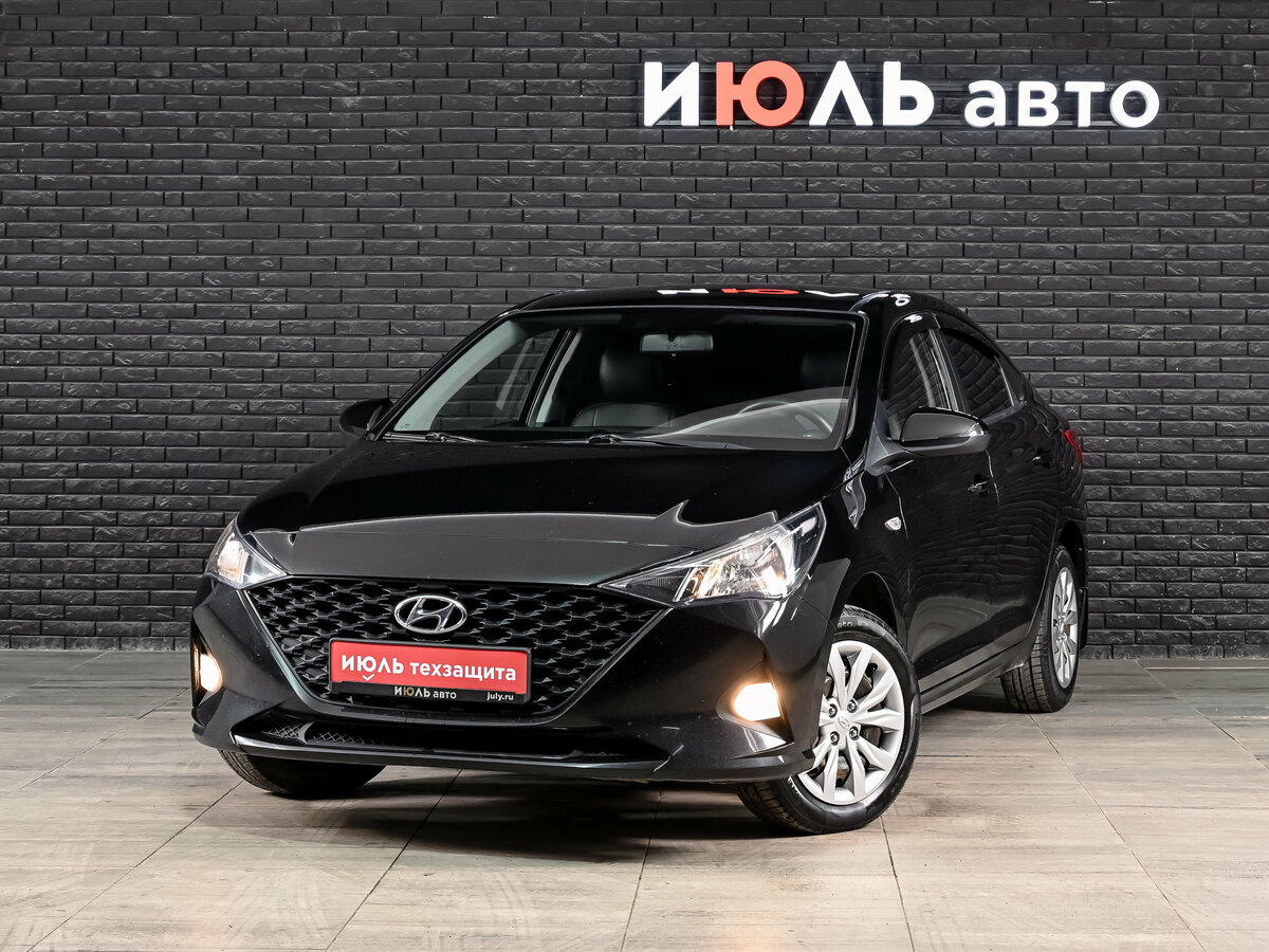 Открыть фотографии: Hyundai Solaris II Рестайлинг