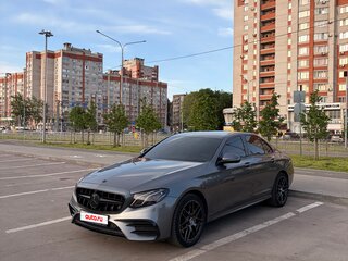 2017 Mercedes-Benz E-Класс 200 V (W213, S213, C238), серый, 2990000 рублей, вид 1