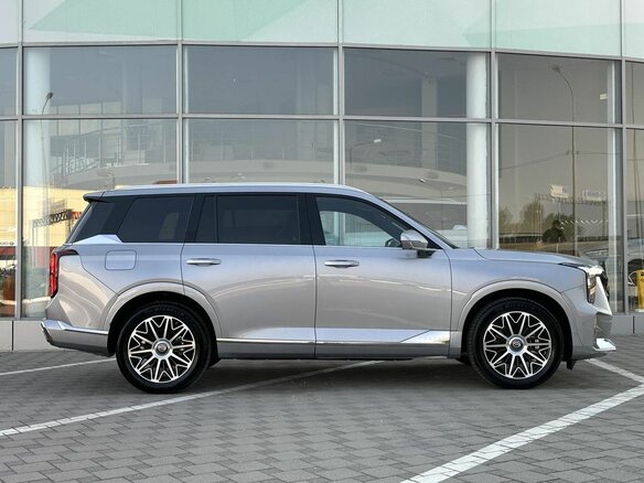 2026 GAC GS8 II, серебристый, 5348000 рублей - вид 4