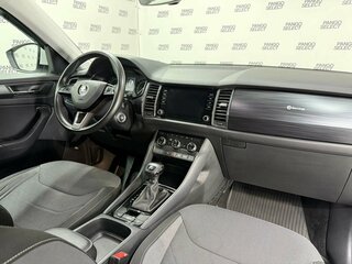 2019 Skoda Kodiaq I, белый, 2145000 рублей, вид 3