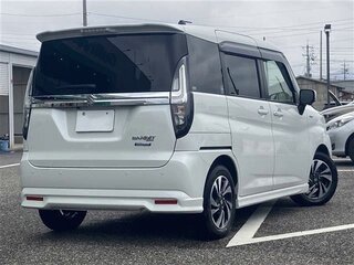 2022 Suzuki Solio MHEV IV, белый, 1037000 рублей, вид 4